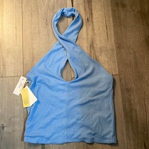 Aritzia Wilfred Bay Top